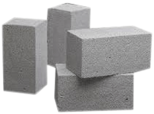 Concrete Bricks Png Concret Brick (700x800), Png Download
