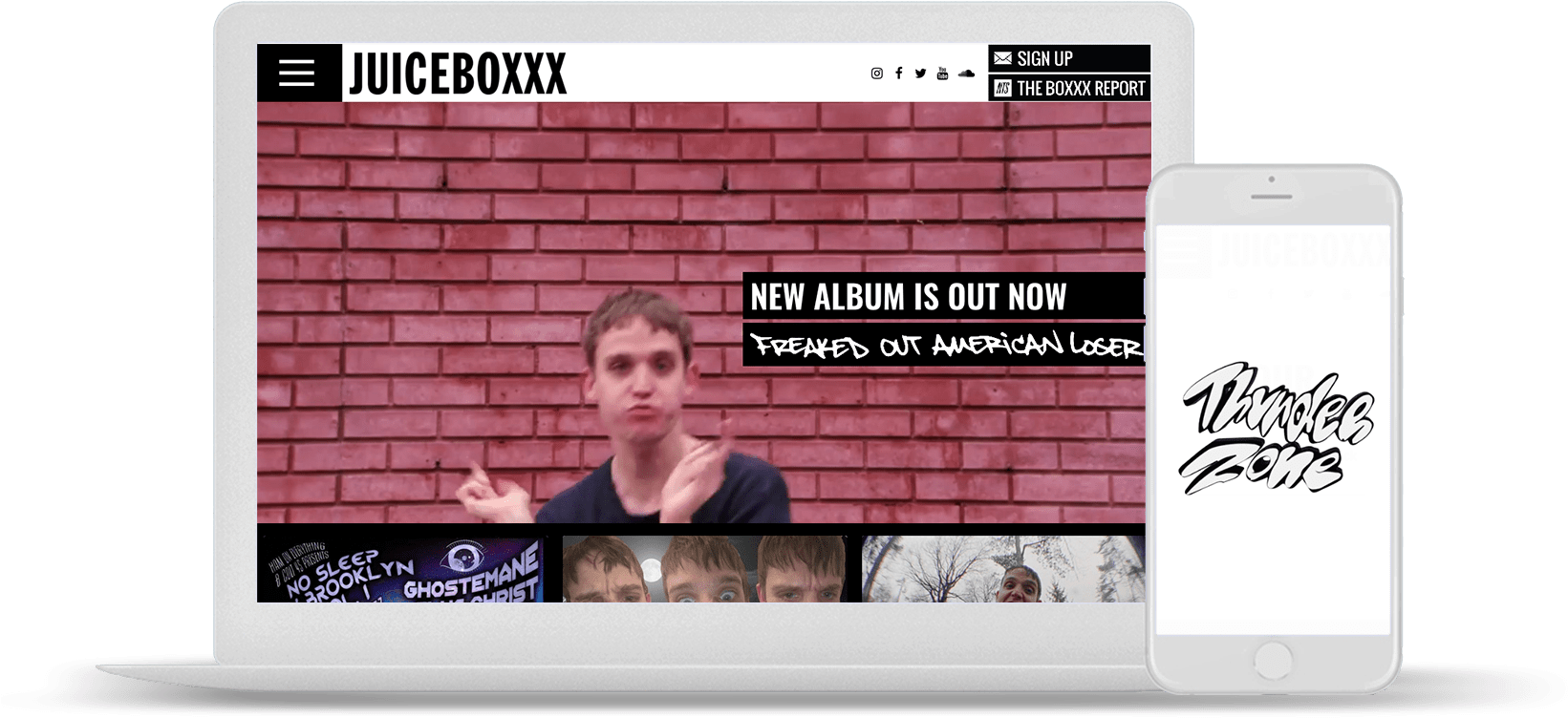 A Good Friend And Highly Respected, Underground Music (1644x1261), Png Download