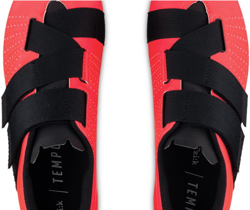 Fizik Introduces Tempo Powerstrap R5 Road Shoe (768x432), Png Download