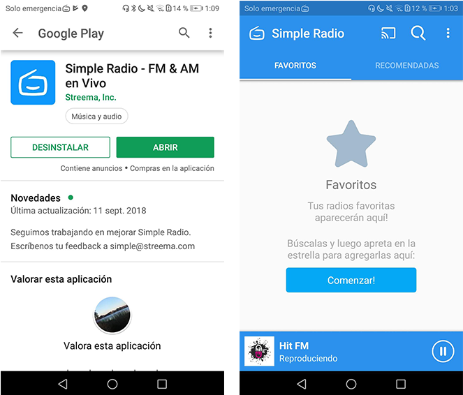 Tunein Radio (800x568), Png Download