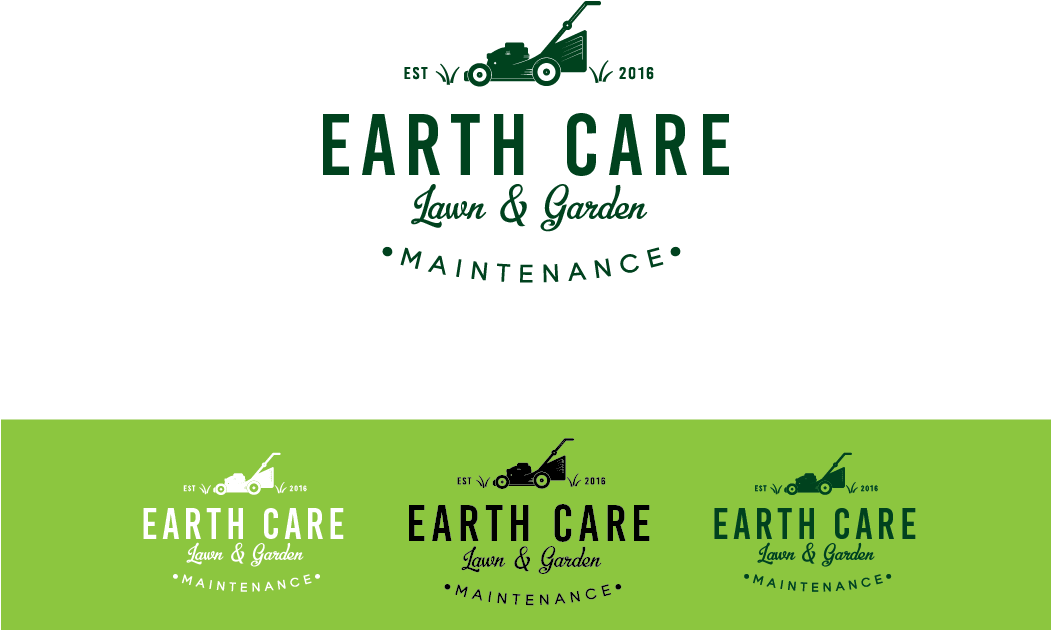 Download Logo Design By Mandy Illustrator For Earth Care Full Size