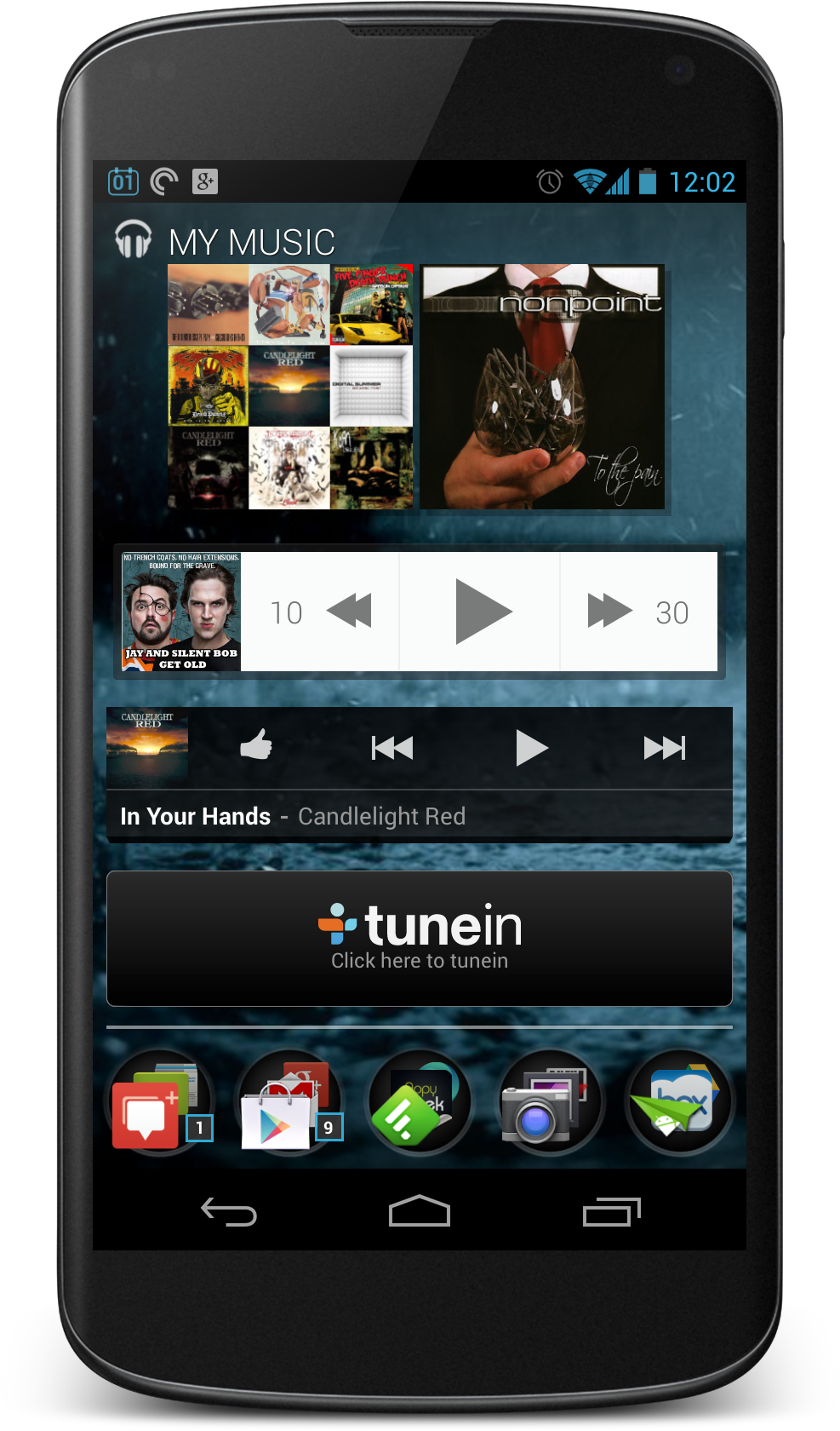 Nexus 4 2013 3 1 12 3 (1195x1994), Png Download