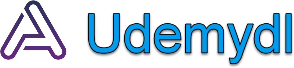 Udemydl (1256x289), Png Download