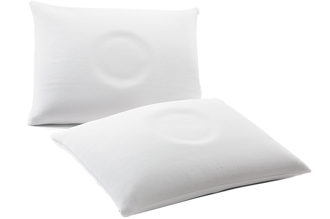 Sleep Number® Medi-comfort Snore Reducer Foam Pillow (680x600), Png Download
