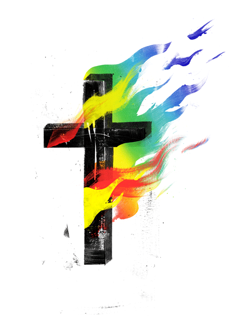 La Times “evangelizing Hate” Art Director (1200x637), Png Download