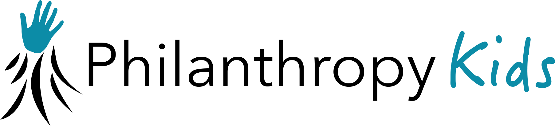 Philanthropy Kids New Full Logo (2100x1500), Png Download