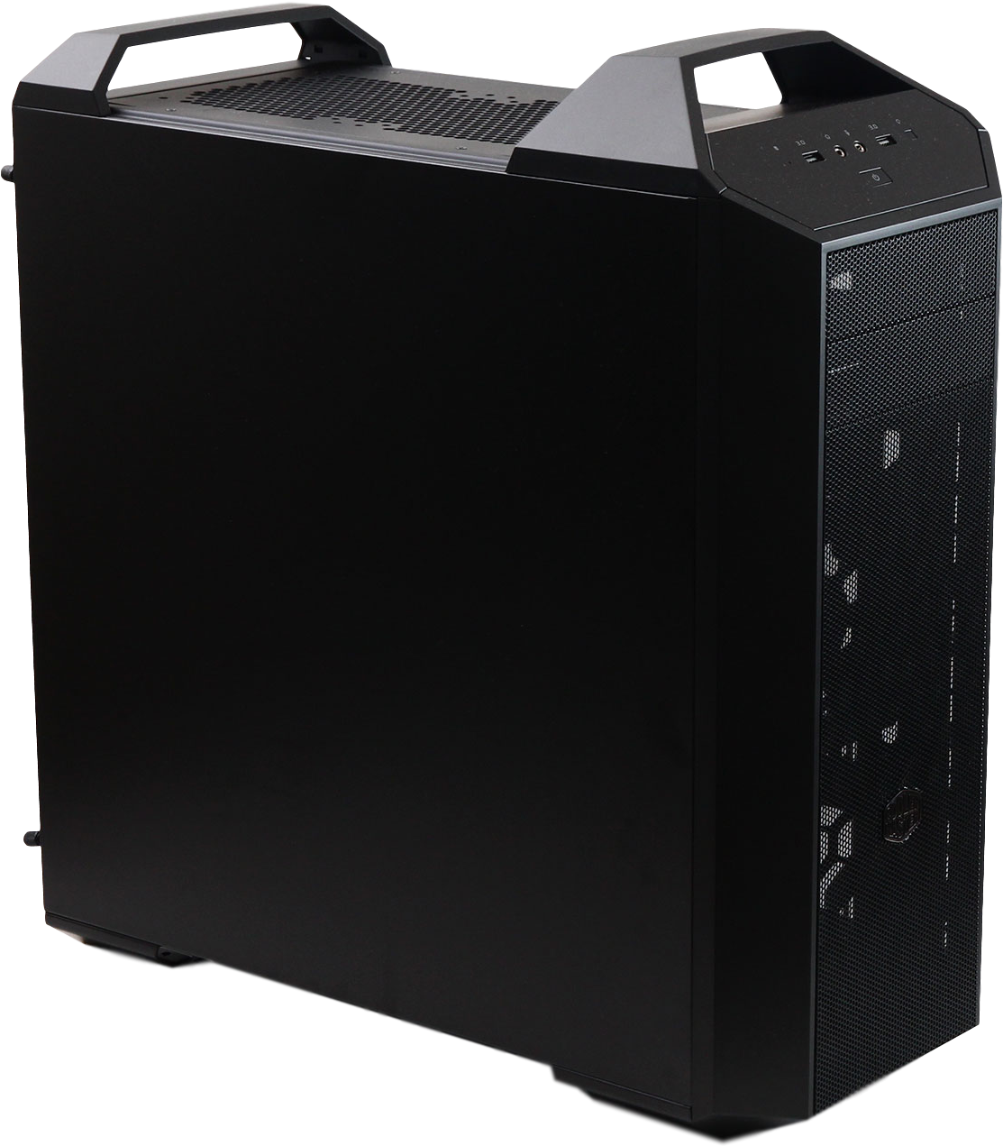 Cooler Master Mastercase 5 Chassis Review (1130x1279), Png Download