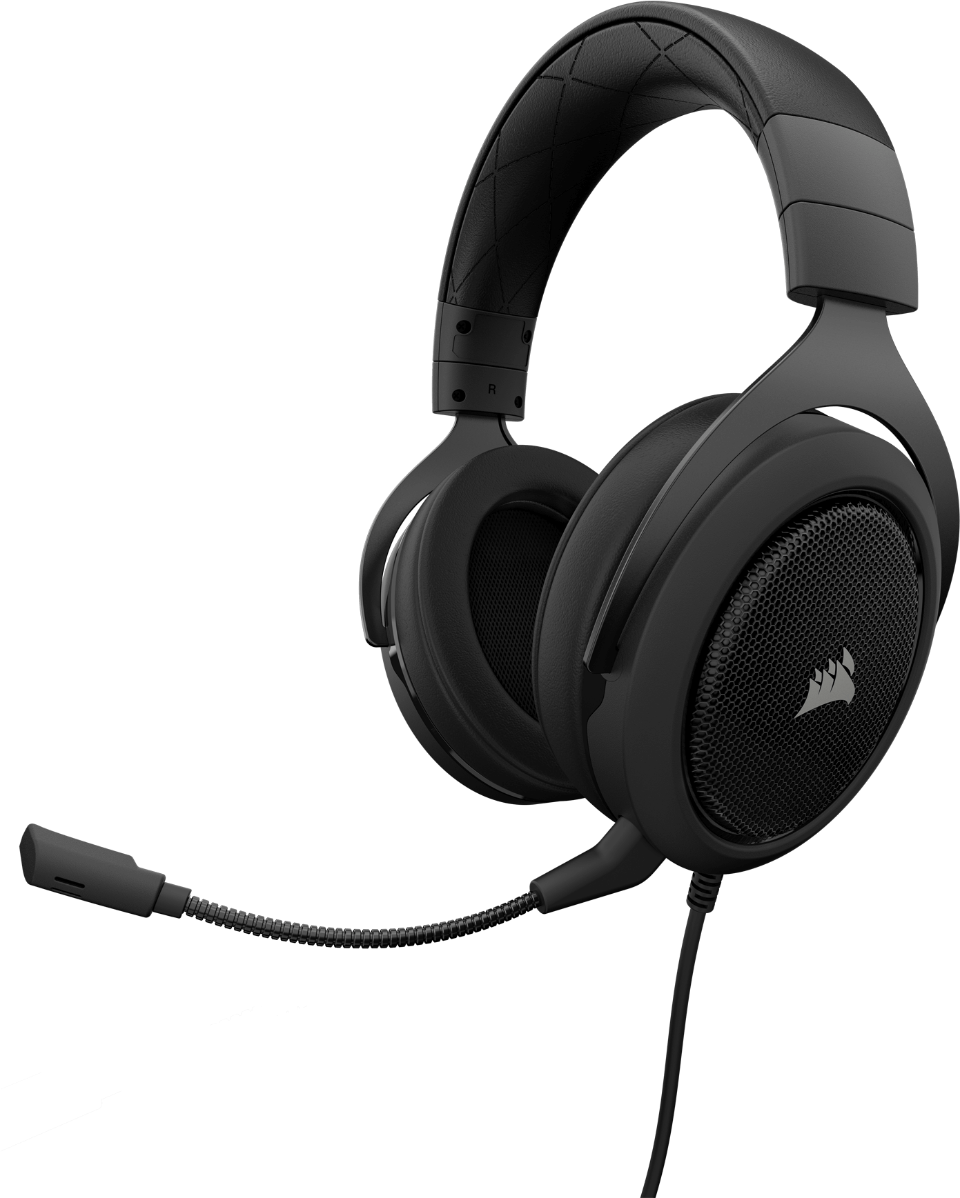 Corsair Launched Its Very First Budget Headset Recently, (1440x1800), Png Download