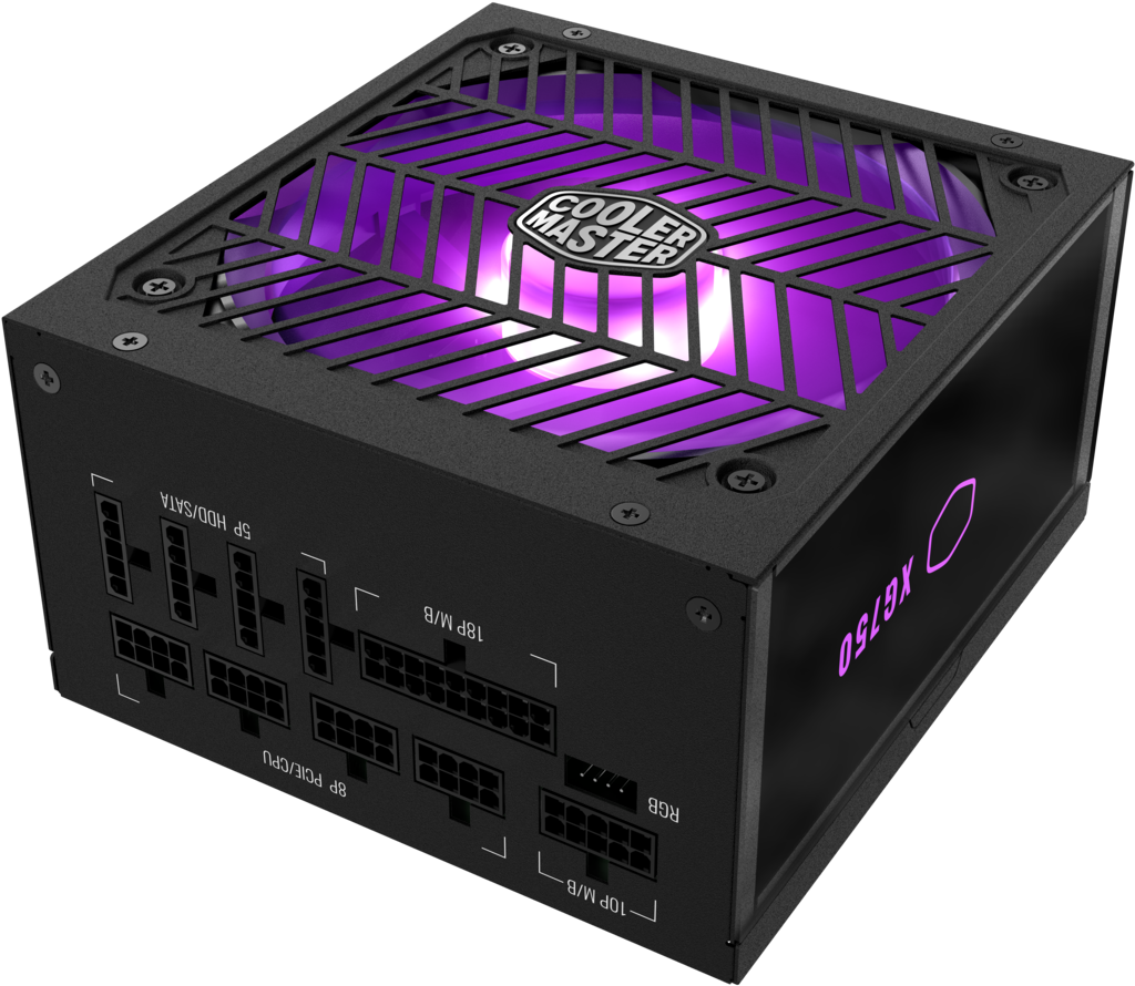 Cooler Master Announces New Cases, Coolers, Psus, And (1080x1080), Png Download