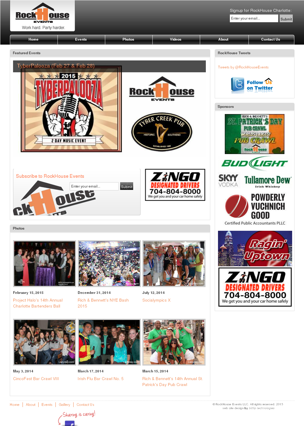 Rockhouse Events Competitors, Revenue And Employees (1024x1447), Png Download