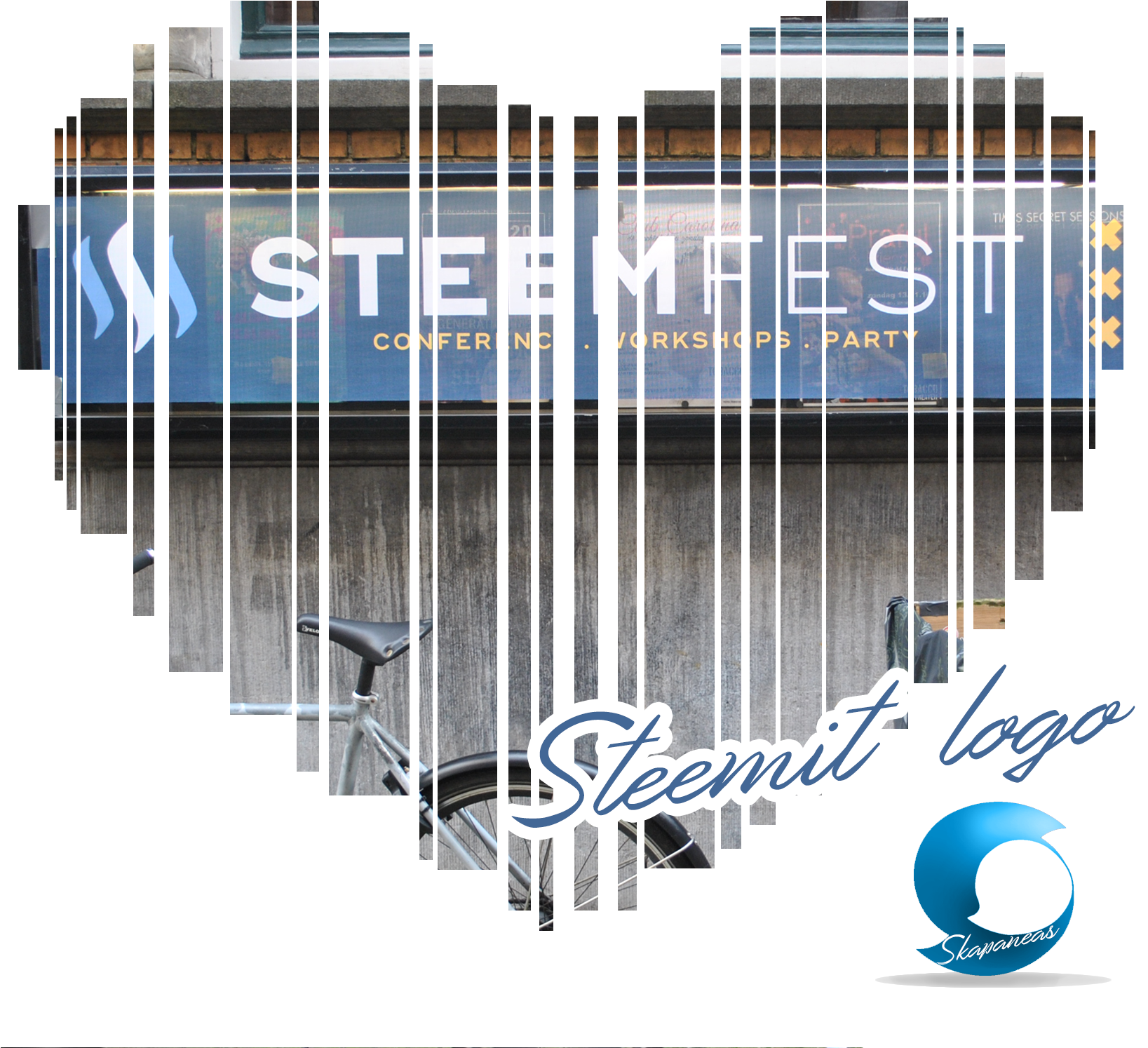 Transparent Steemit Logo (1636x1636), Png Download