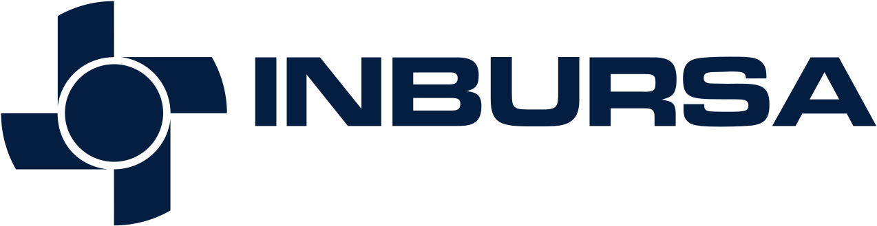 File - Inbursa Logo - Svg (1280x336), Png Download