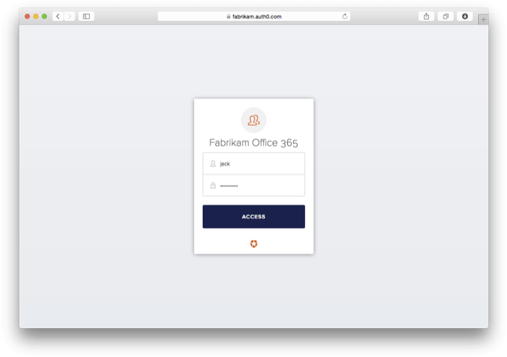 This Is Where They'll Enter Their Active Directory (750x533), Png Download