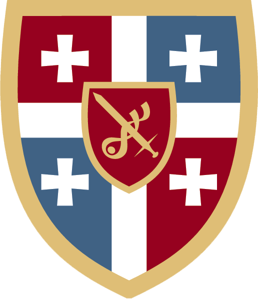 National Guard Of Georgia Logo (516x598), Png Download