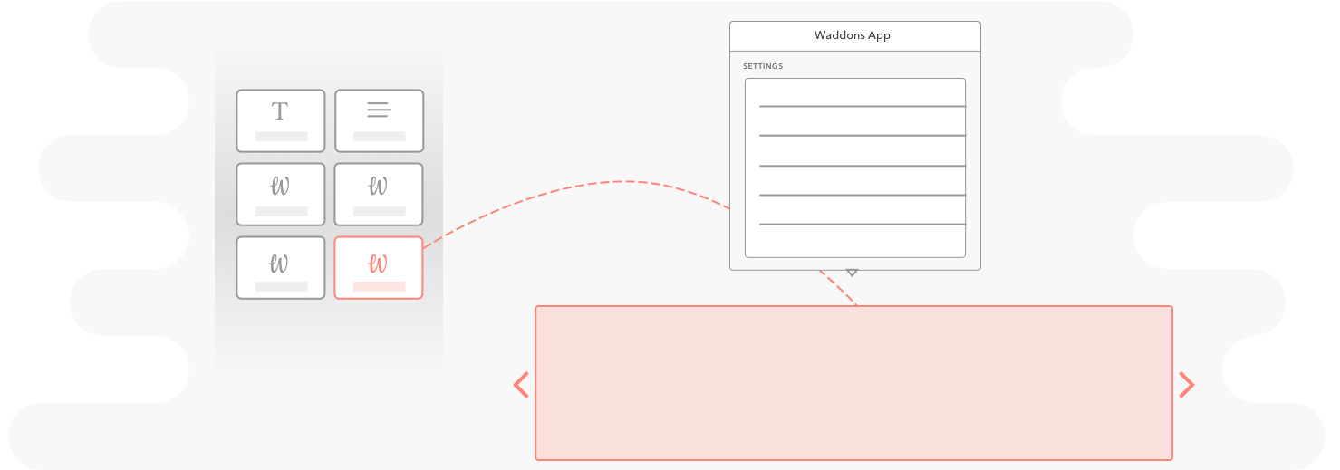 Waddons Awesome Weebly Apps (1478x552), Png Download