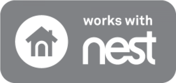 Works With Nest (600x600), Png Download