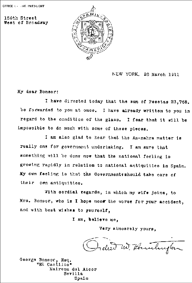 Carta De Archer M (650x957), Png Download