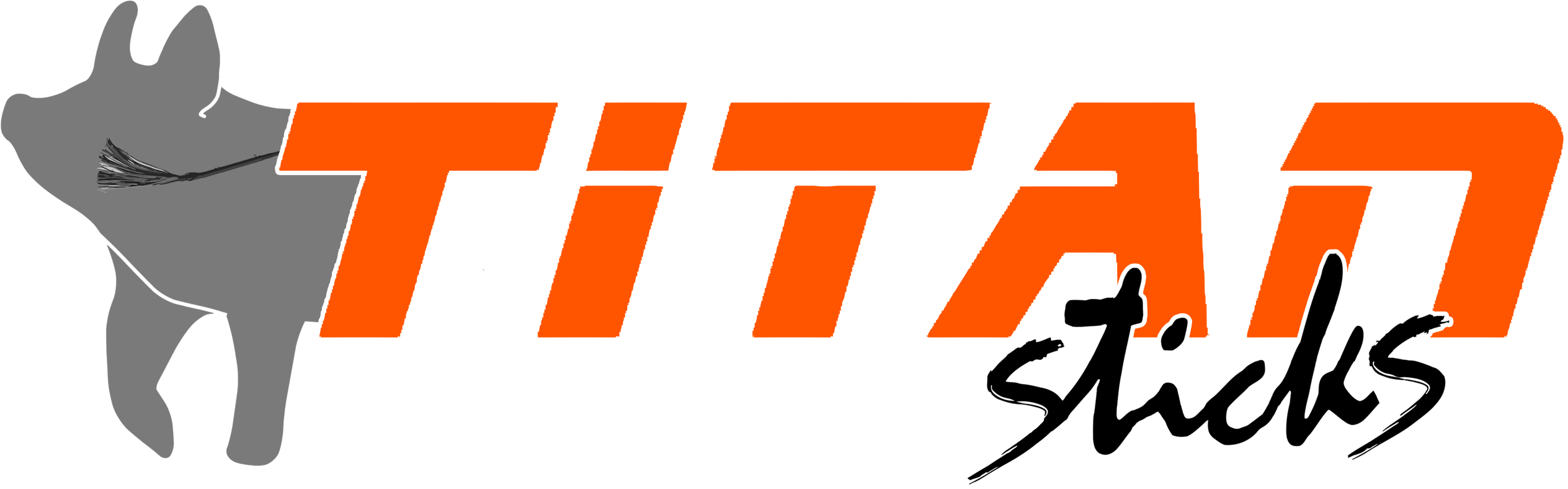 Titan Sticks (3300x2550), Png Download