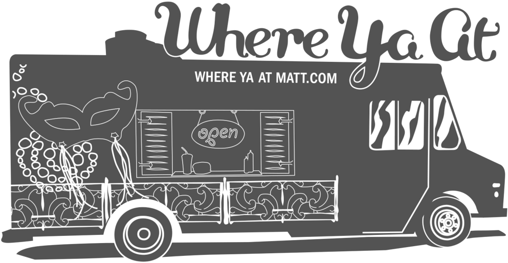 Wyam Truck Logo (1000x514), Png Download
