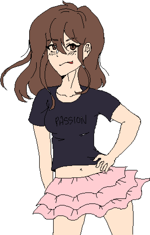I'm Honestly Too Lazy To Finish (1000x1000), Png Download