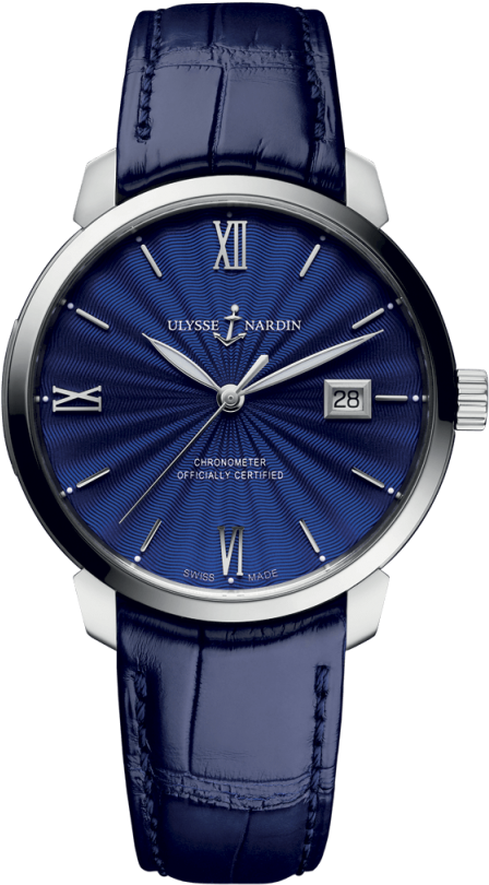 Classico 40 Mm (500x820), Png Download