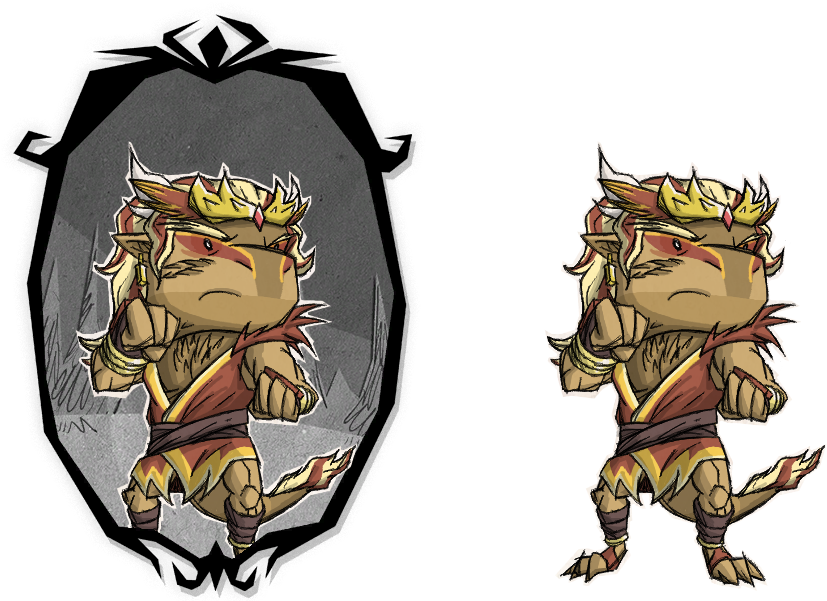 The Magmatic Colection [don't Starve Together] (960x708), Png Download