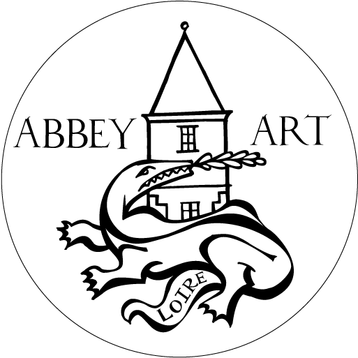 Abbey Art Loire Express (842x595), Png Download