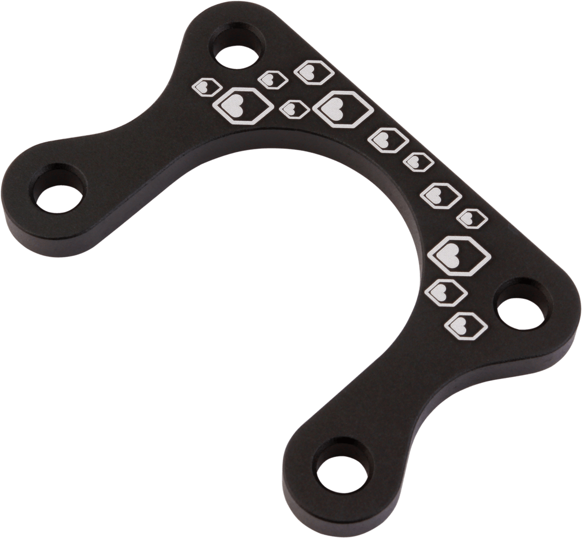 Direct Mount Stem Spacer (1400x1400), Png Download