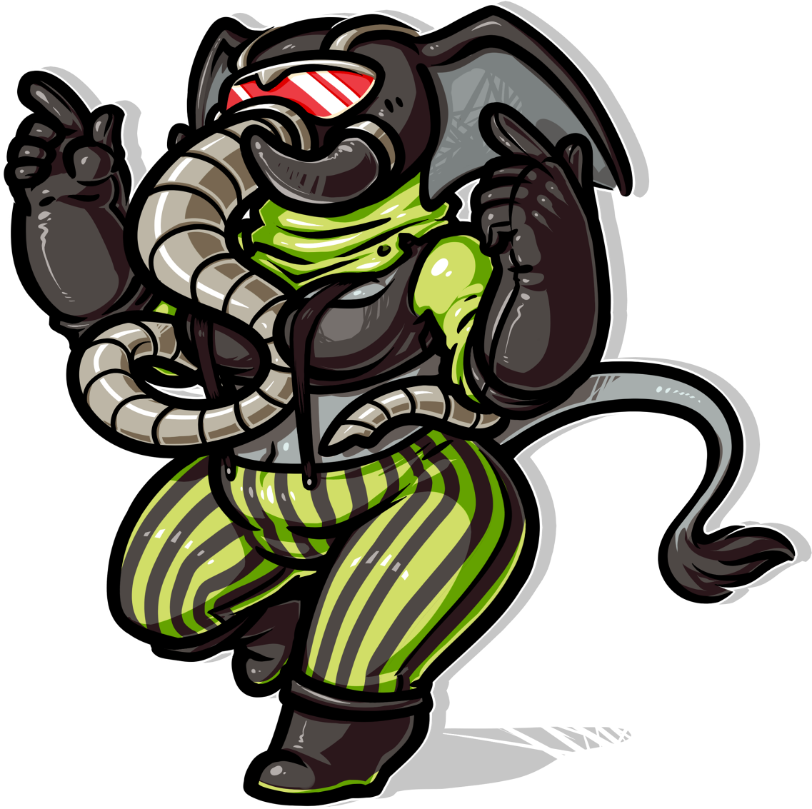 Finger Guns (1280x1201), Png Download