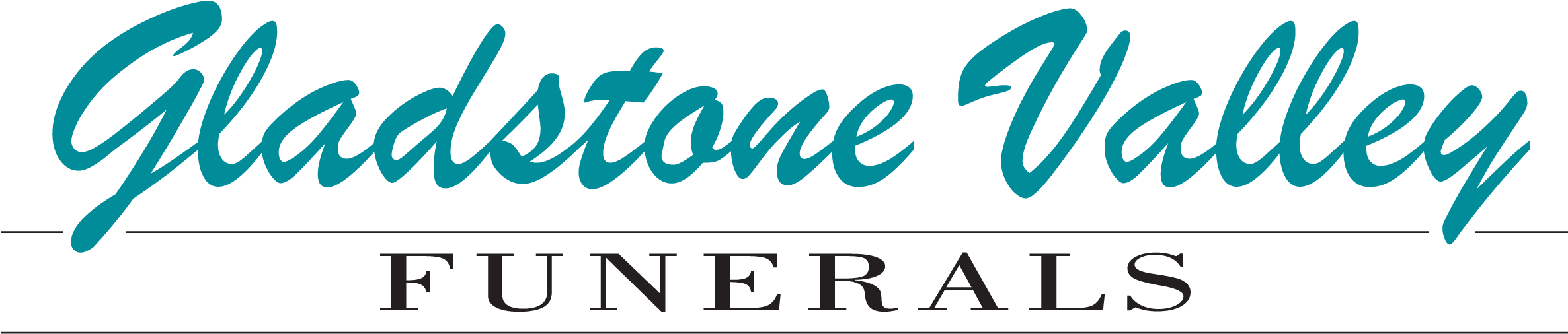 Gladstone Valley Funerals Gladstone Valley Funerals (2721x663), Png Download