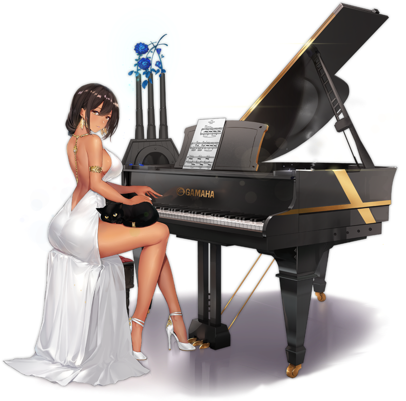 Anime,аниме,south Dakota ,azur Lane,bilan Hangxian (811x802), Png Download