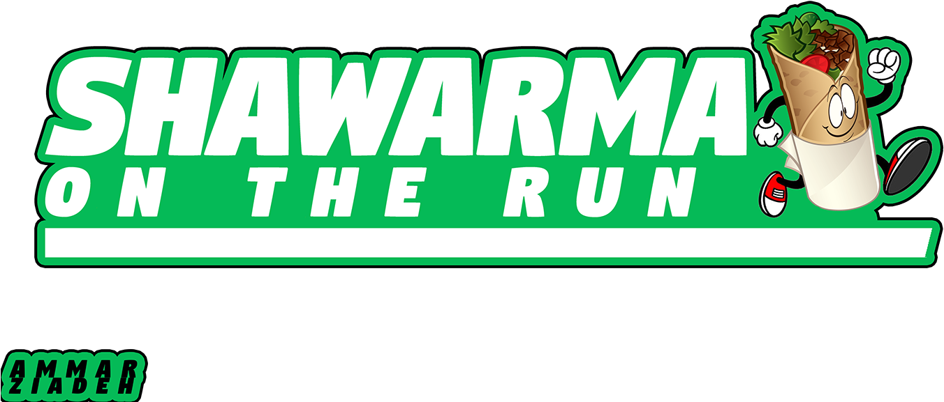 Shawarma On The Run (1400x791), Png Download