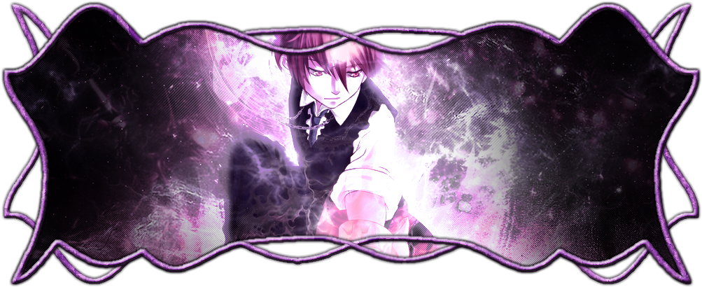 Manga Violet (1080x480), Png Download