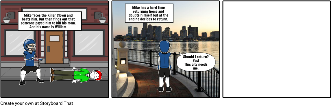 Illustrated Narrative Part (1164x385), Png Download