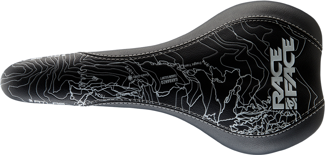 Atlas Saddle Gallery 2 (1200x689), Png Download