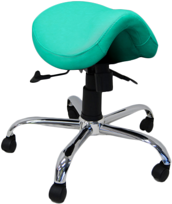 Saddle Seat Display (538x695), Png Download