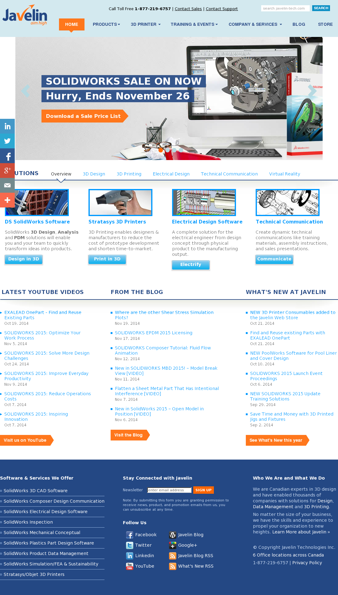 Javelin Technologies Competitors, Revenue And Employees (1100x1933), Png Download