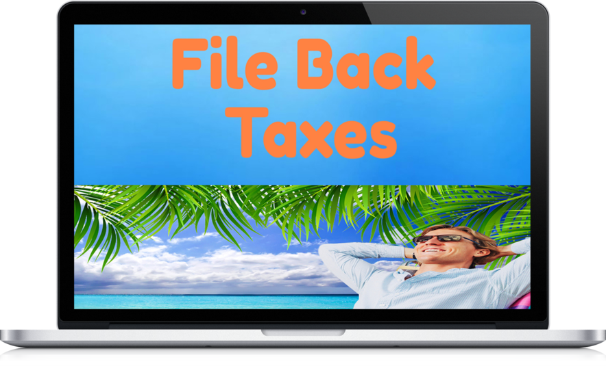 File Back Taxes (884x535), Png Download