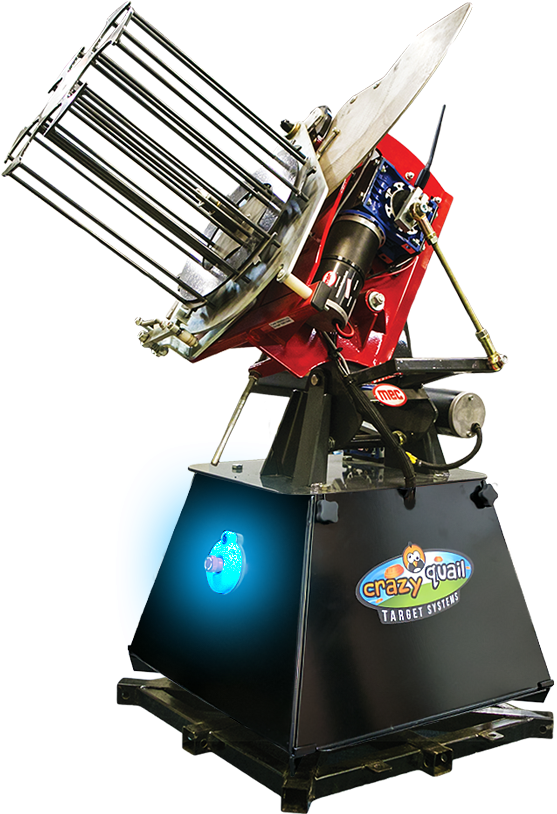 The Crazy Quail Mini Is A New "revolution" In Target (599x866), Png Download