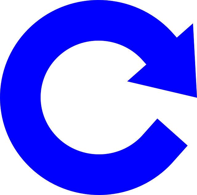 Refresh-525698 640 (640x633), Png Download