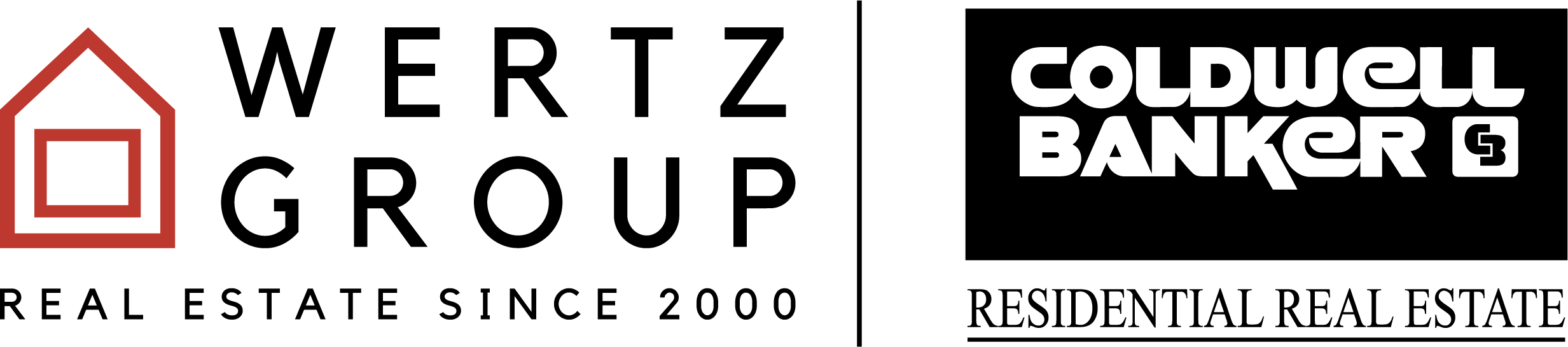 The Wertz Group (2465x545), Png Download