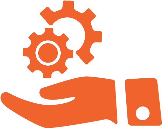Automation As A Service (612x534), Png Download