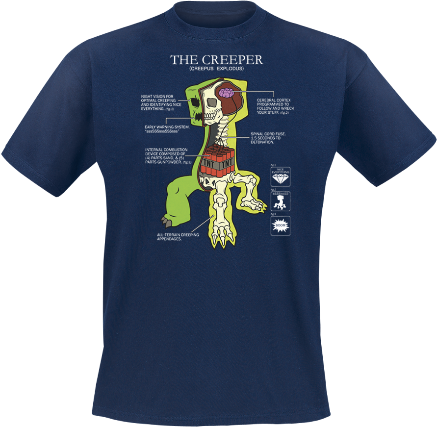 Minecraft Creeper Face Png (900x891), Png Download