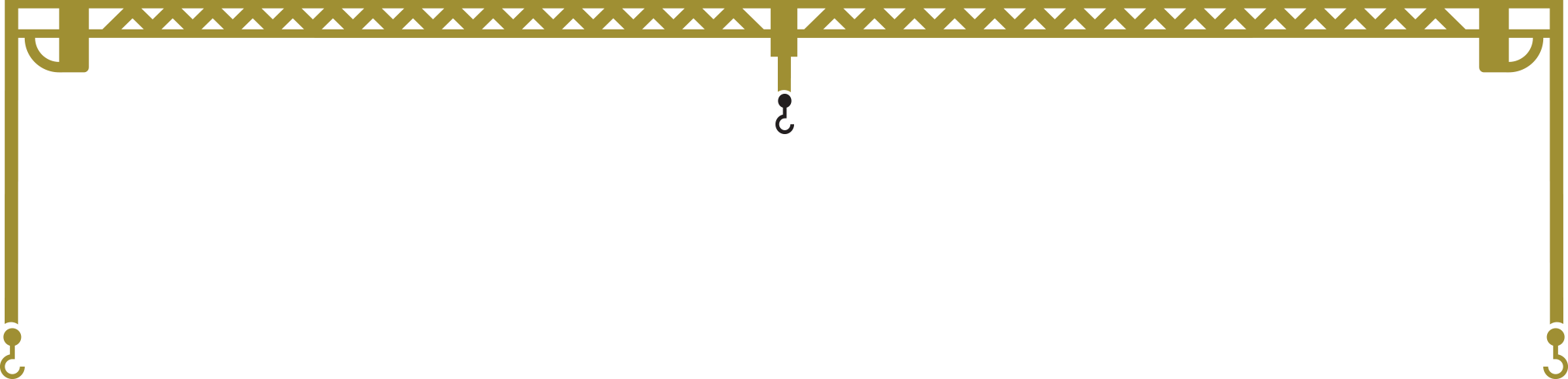 Crane (2024x489), Png Download