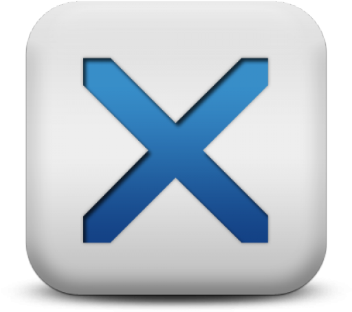 Exit.png (640x480), Png Download