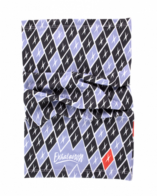 Kytone Bandana - "exhalaison" (568x649), Png Download