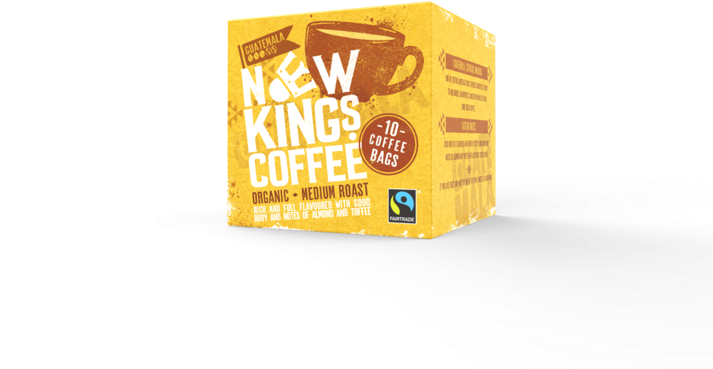 Fairtrade Organic Medium Roast (1000x667), Png Download