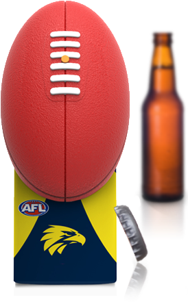 West Coast Eagles (482x644), Png Download