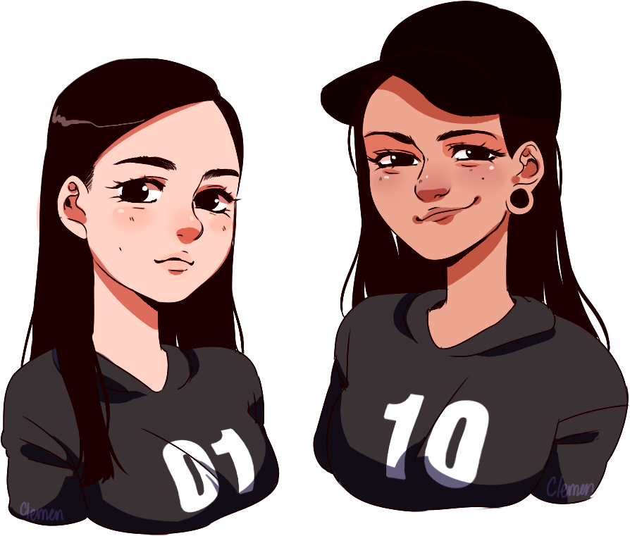 Basic Color Commision $15usd This One I Did It For (1024x768), Png Download