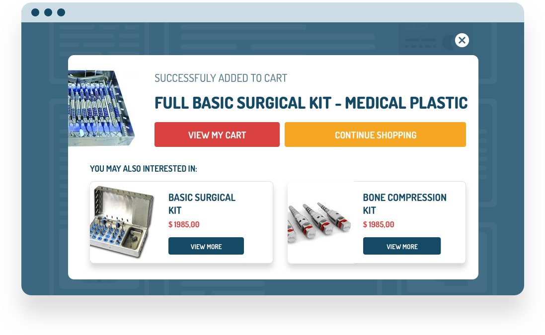 Best Practices Exit Intent Popup Examples (1440x1024), Png Download
